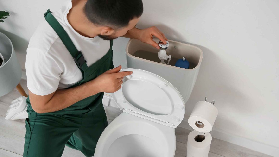 Odkamieniacz do spłuczki WC — kompletny poradnik praktyczny
